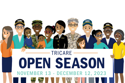 TRICARE Open Season Is Here: Explore Your Health Plan Options