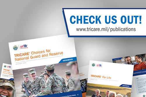 In the National Guard or Reserve? Learn About Your Health Care Options