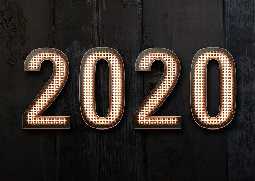 new year 2020