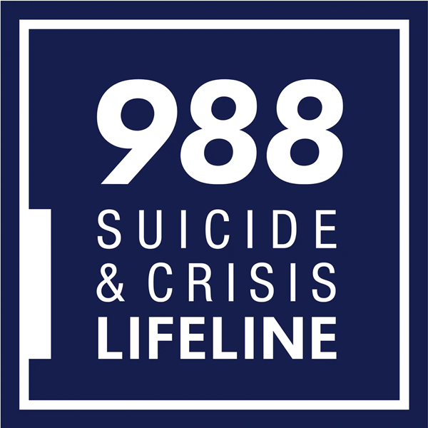 988: Suicide and Crisis Lifeline