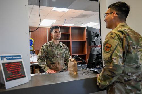 Military Pharmacies Restored to Full Operations After Change Healthcare Cyberattack