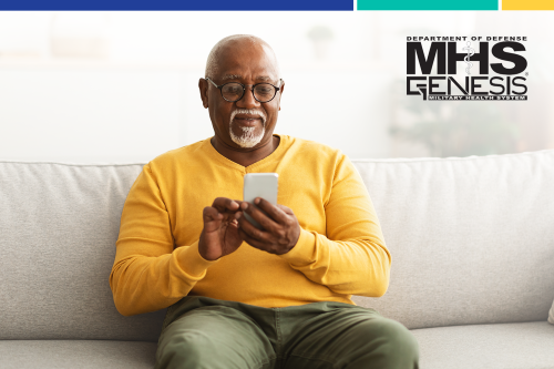 See Test Results and Clinical Notes in Your MHS GENESIS Patient Portal