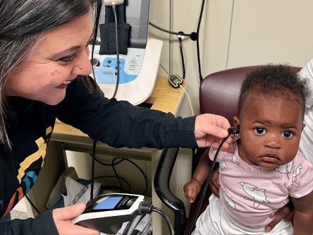 TRICARE Now Covers Hearing Aids for Children of Military Retirees