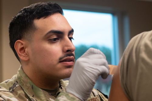 Get your RSV and flu immunizations with TRICARE