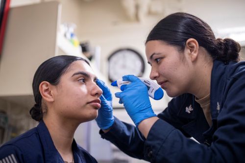 Keep an eye on your vision health with TRICARE