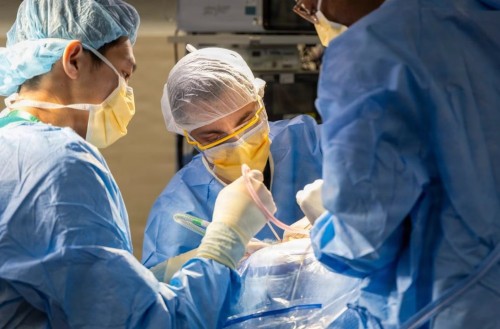 6 military hospitals and clinics recognized as Centers of Excellence