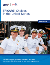 TRICARE Choices in the United States Handbook