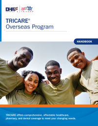TRICARE Overseas Program Handbook