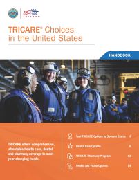 TRICARE Choices in the US Handbook Thumbnail