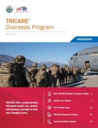 TRICARE Overseas Program Handbook thumbnail