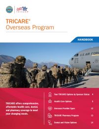 TRICARE Overseas Program Handbook