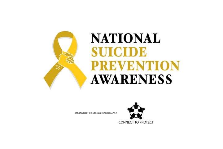 National Suicide Awareness logo
